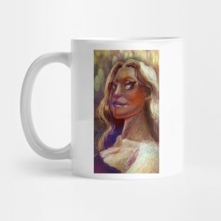 Caricature Mug